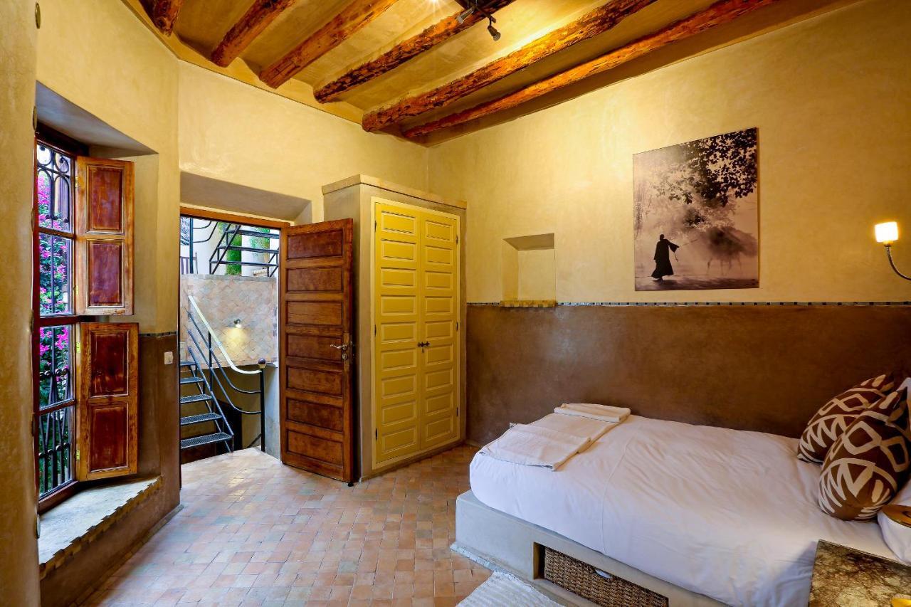 Riad 92 - Architect'S Riad In The Exclusive Dar El Bacha Marrakesh Exterior photo